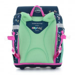 Školská taška premium – motýľ